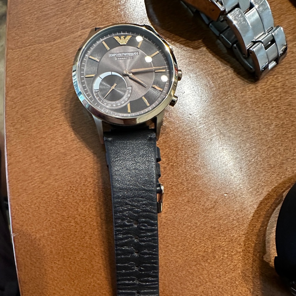 Armani Watch